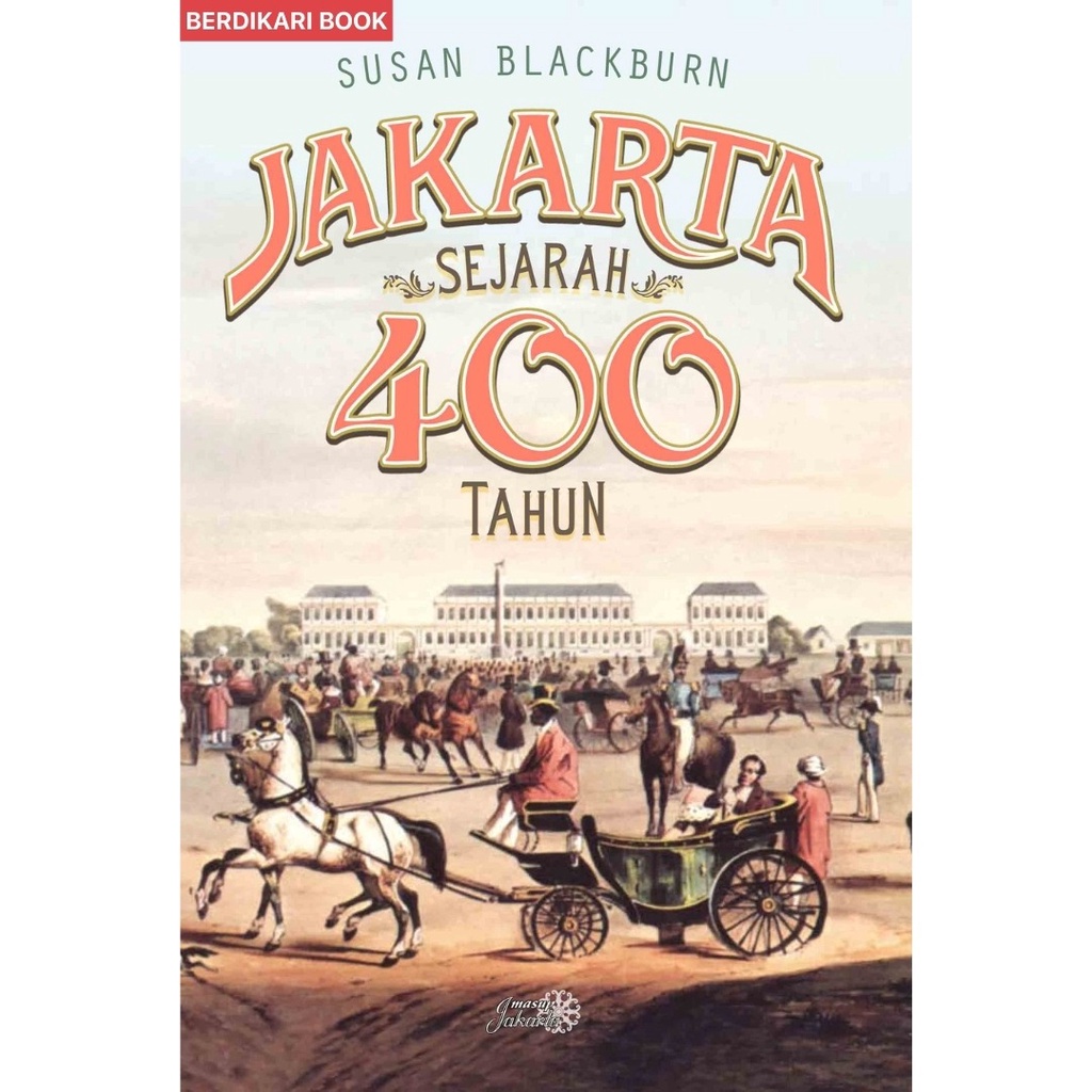 Berdikari - Jakarta Sejarah 400 Tahun - Kobam