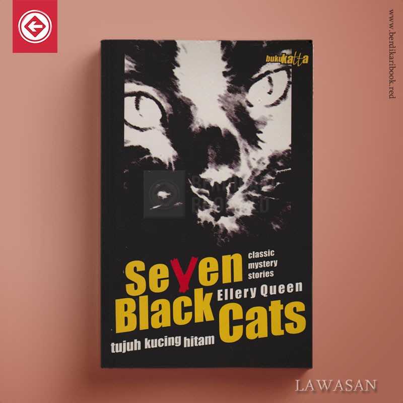 Berdikari - Seven Black Cats - Tujuh Kucing Hitam - Katalika