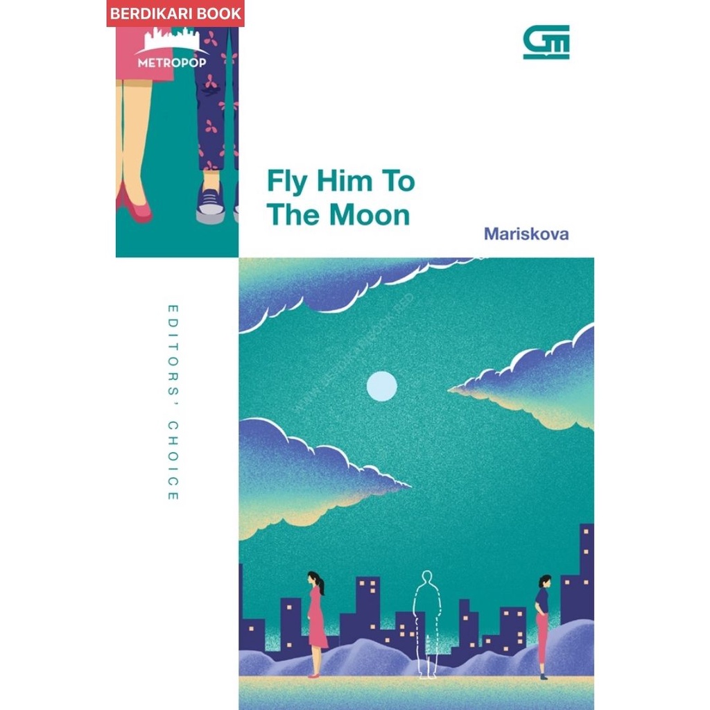 Berdikari - Metropop: Fly Him To The Moon - Gramedia