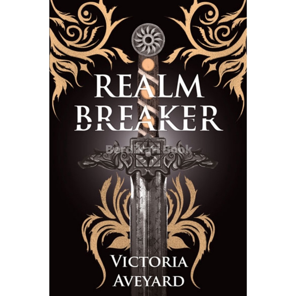 Berdikari - Realm Breaker - Mizan