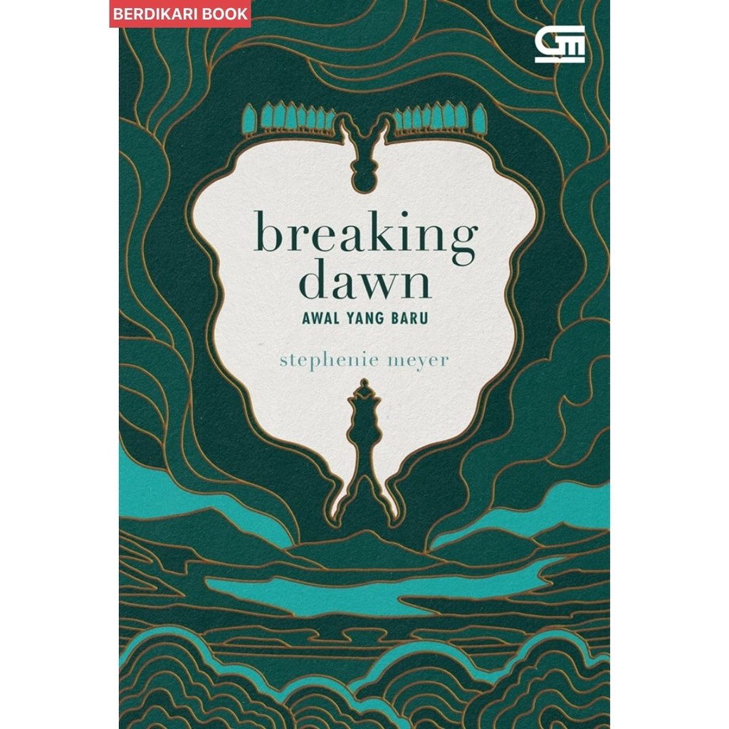 Berdikari - Breaking Dawn (Awal yang Baru) - Gramedia