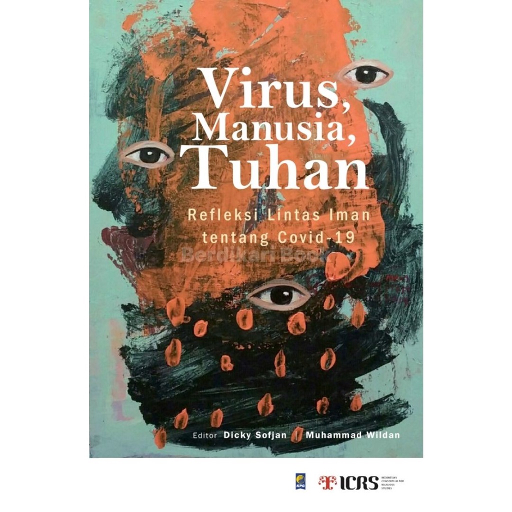 Berdikari - Virus, Manusia, Tuhan - Gramedia