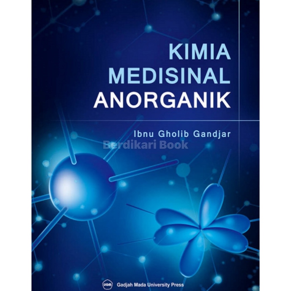 Berdikari - Kimia Medisinal Anorganik - UGM Press