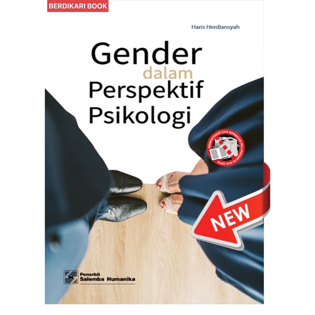 Berdikari - Gender dalam Perspektif Psikologi - Salemba Empat