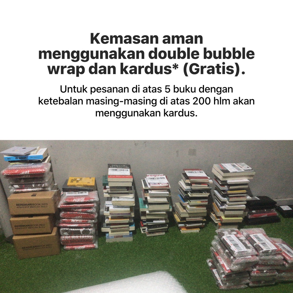 Berdikari - Omah Novel Jawa - Interlude