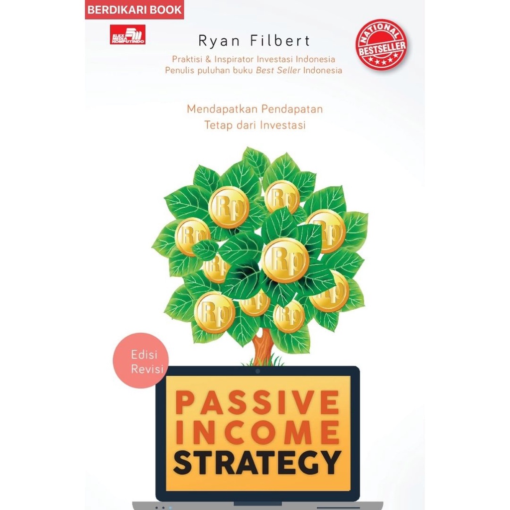 Berdikari - Passive Income Strategy - Gramedia