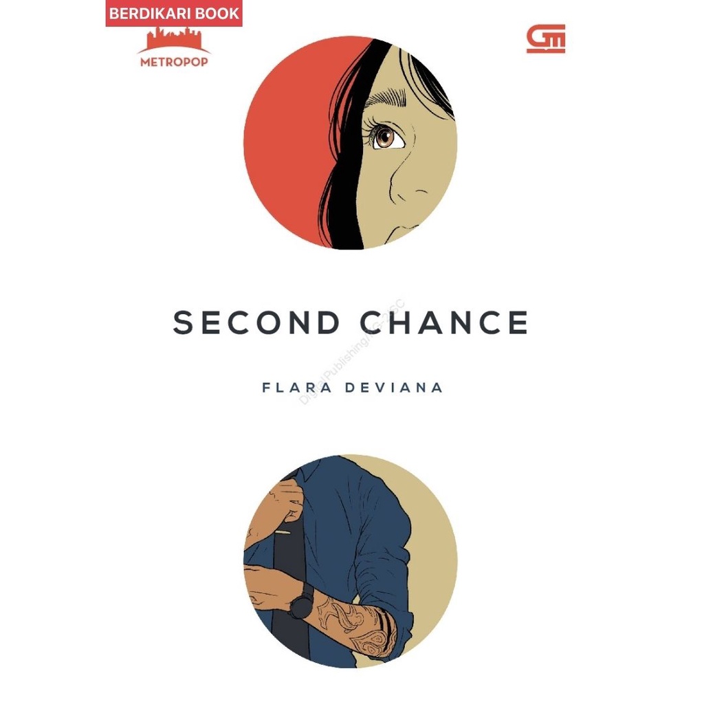 Berdikari - MetroPop: Second Chance - Gramedia