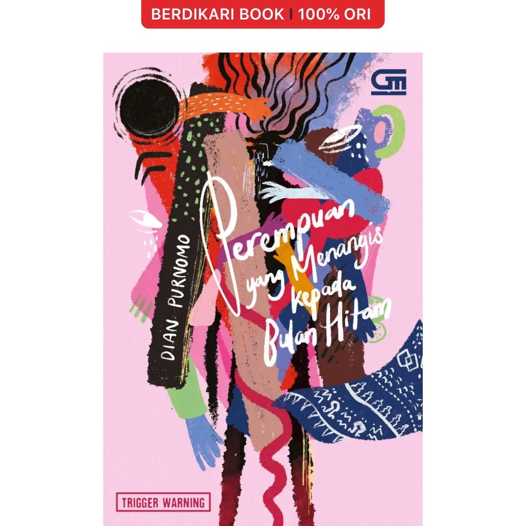 Berdikari - Perempuan yang Menangis Kepada Bulan Hitam - Gramedia