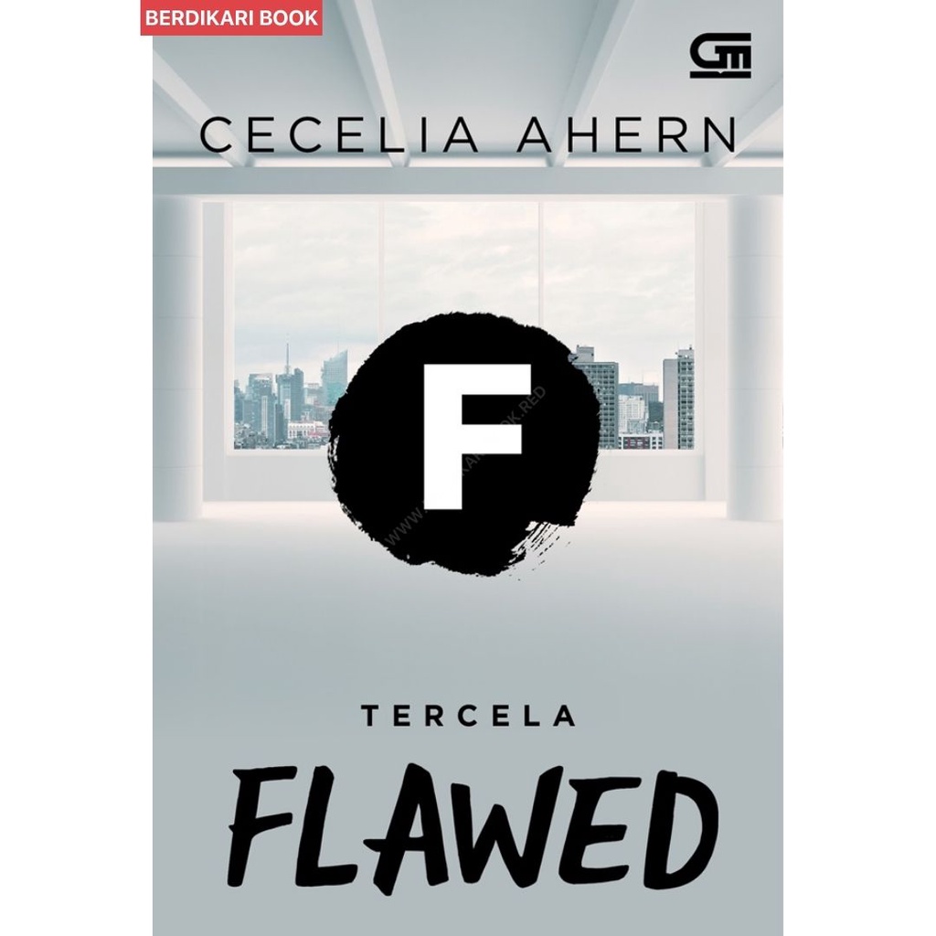 Berdikari - Tercela (Flawed) - Gramedia