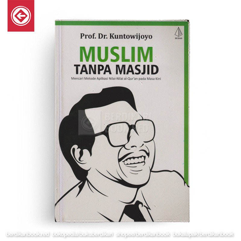 Berdikari - Muslim Tanpa Masjid - Diva Press