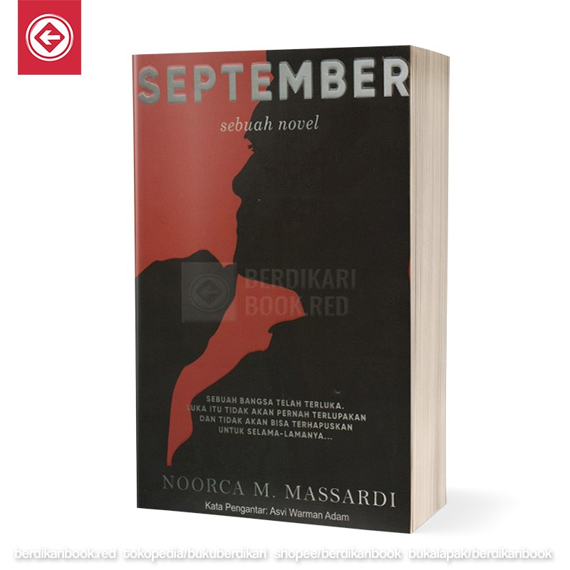 Berdikari - September Sebuah Novel - Basabasi