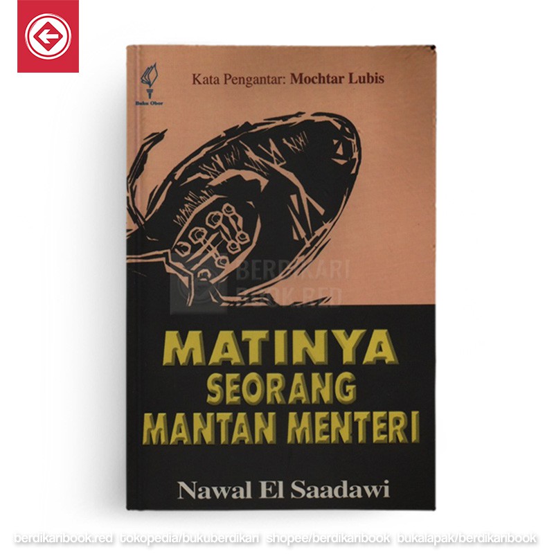 Berdikari - Matinya Seorang Mantan Menteri - Obor