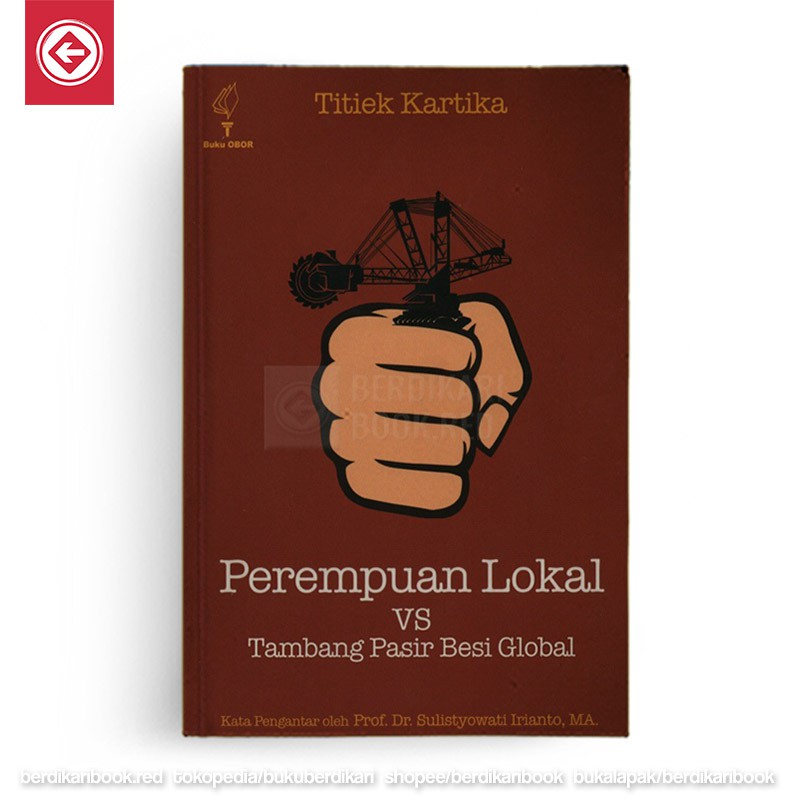 Berdikari - Perempuan Lokal vs Tambang Pasir Global - Obor