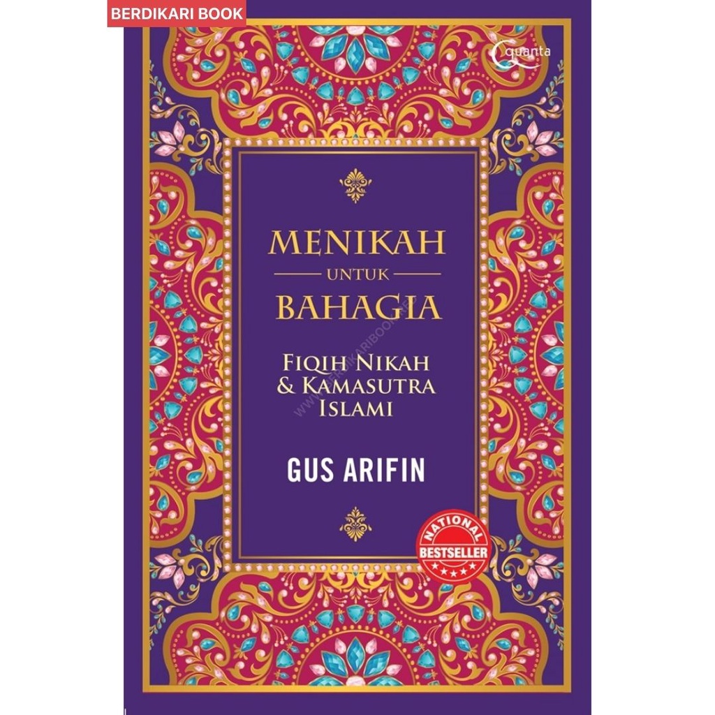 Berdikari - Menikah Untuk Bahagia 2021 - Gramedia