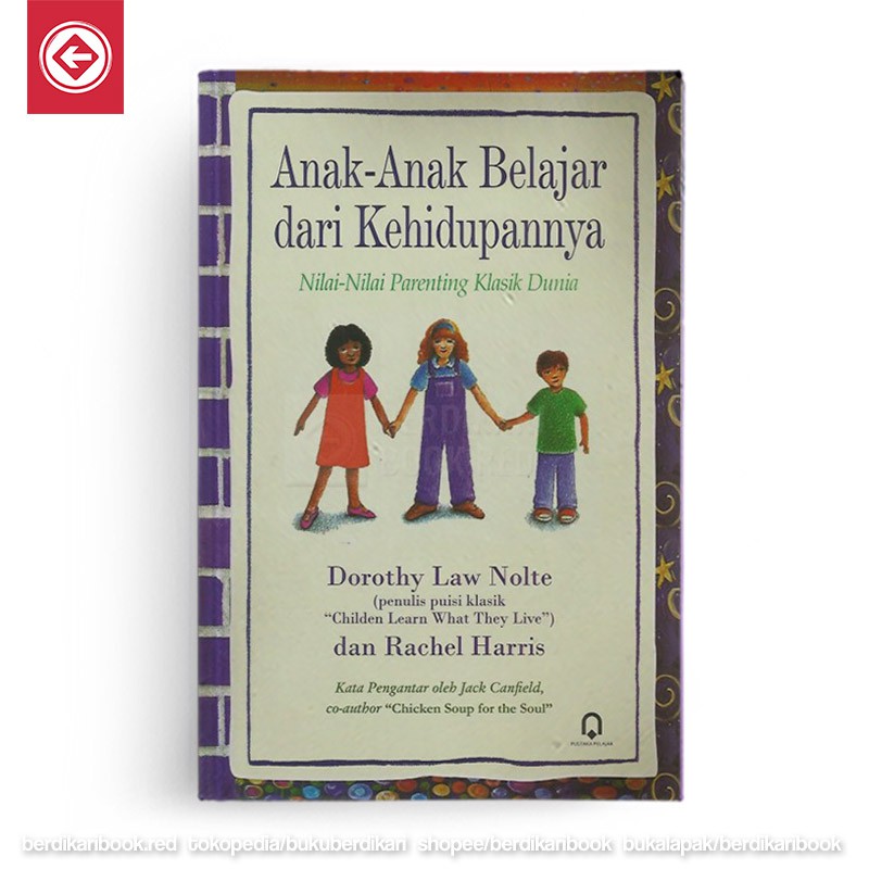 Berdikari - Anak Anak Belajar dari Kehidupannya - Pustaka Pelajar