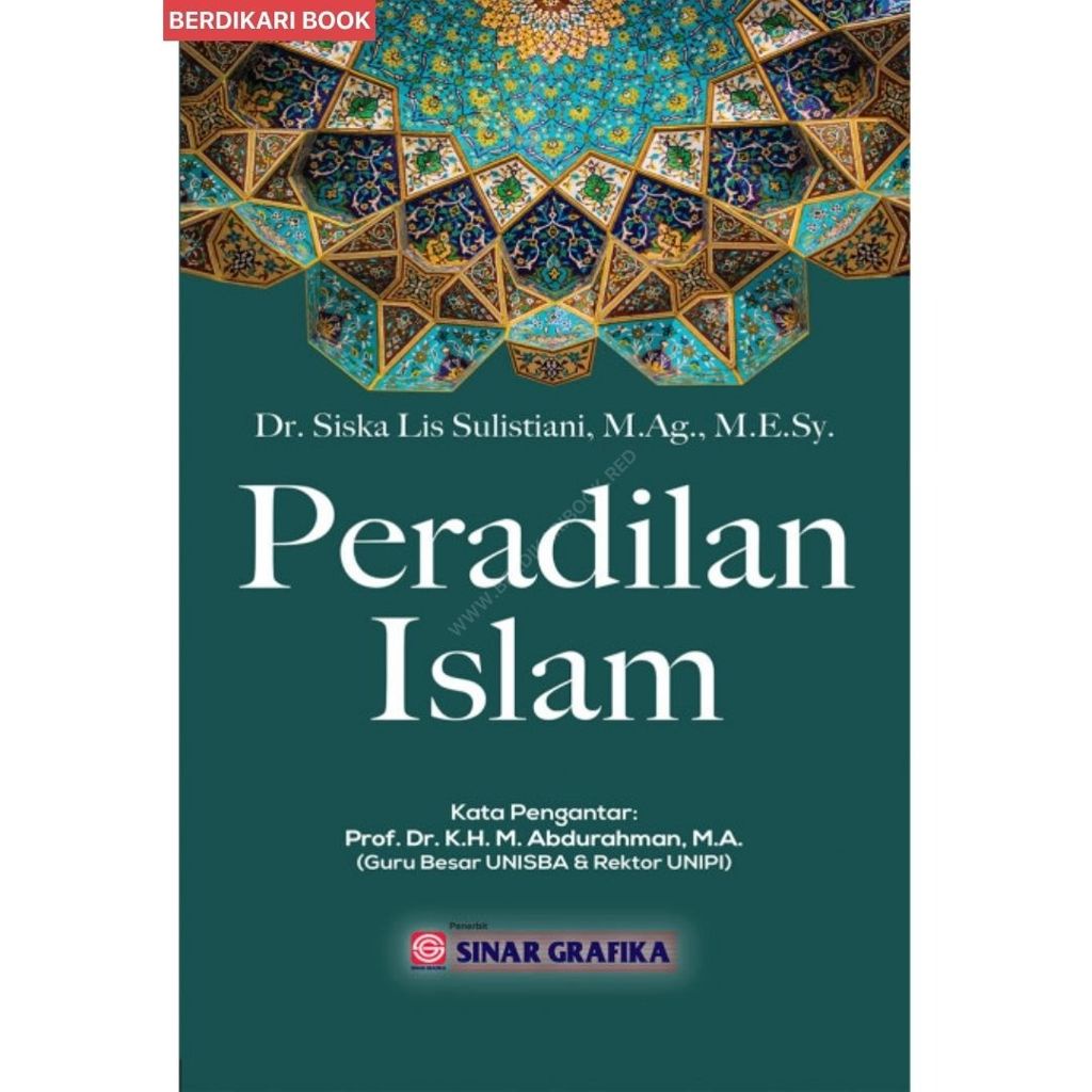Berdikari - PERADILAN ISLAM - Bumi Aksara