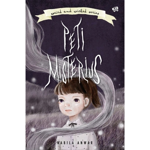Image of Berdikari - Weird & Wicked Series: Peti Misterius 2022 - Gramedia