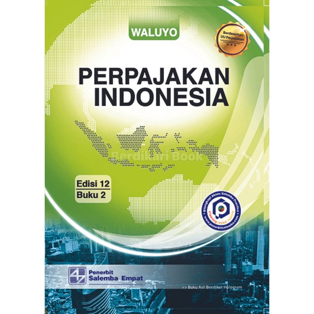 Berdikari - Perpajakan Indonesia Edisi 12 Buku 2 - Salemba Empat