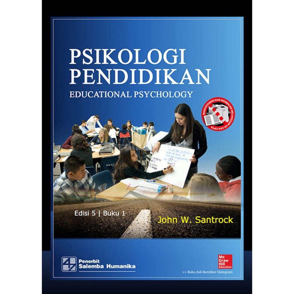 Berdikari - Psikologi Pendidikan Edisi 5 Buku 1 - Salemba Empat
