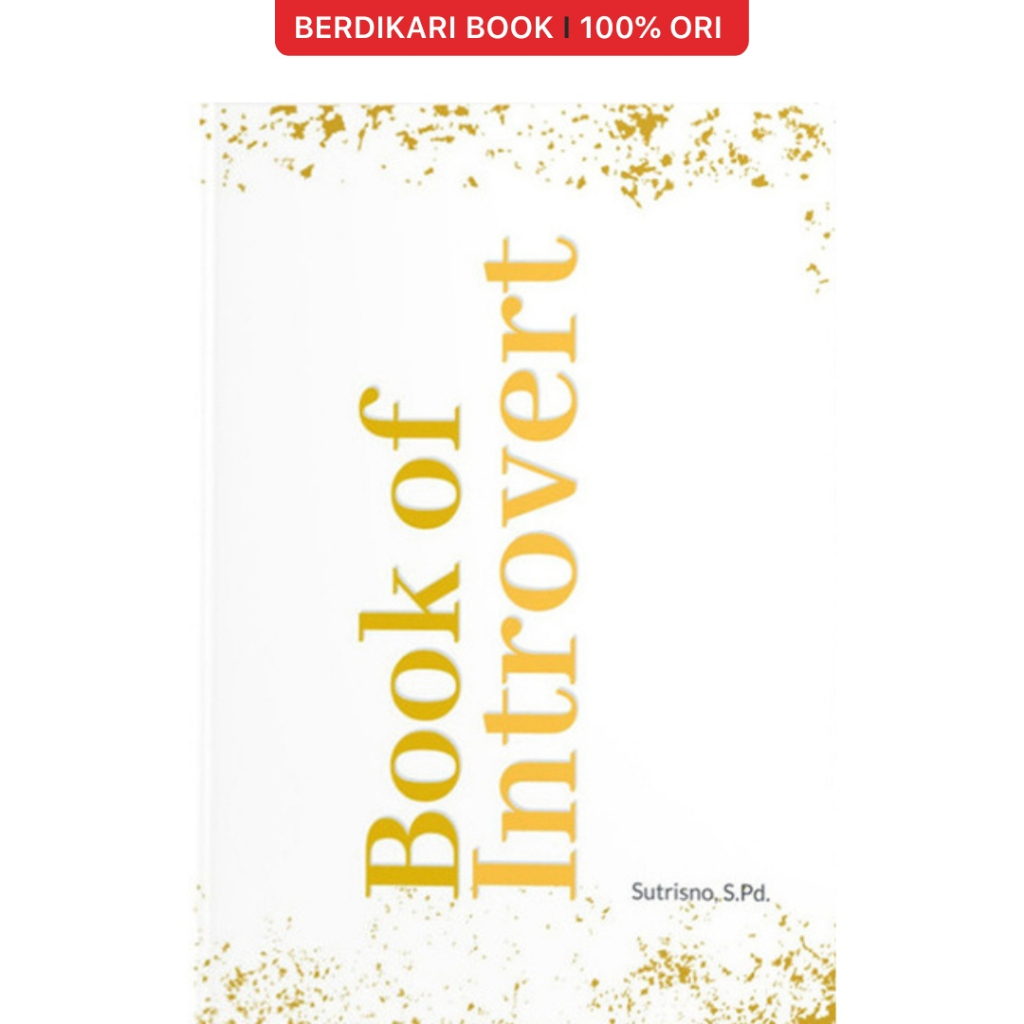Berdikari - Book of Introvert - Indoliterasi