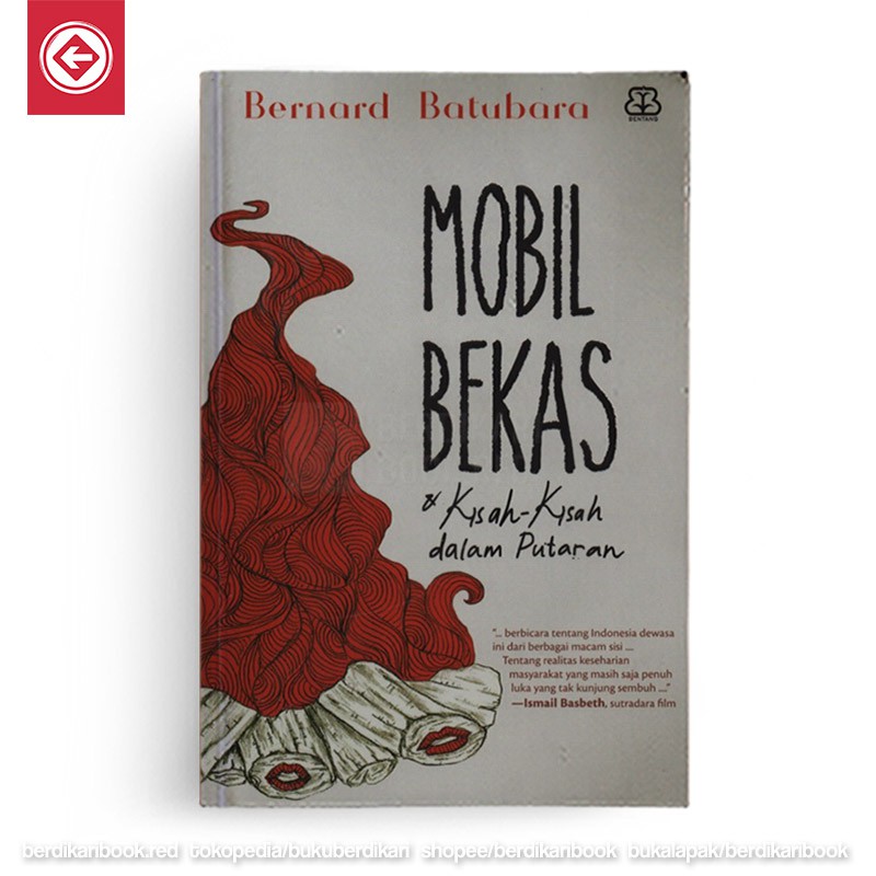 Berdikari - Mobil Bekas dan Kisah-Kisah dalam Putaran - Mizan