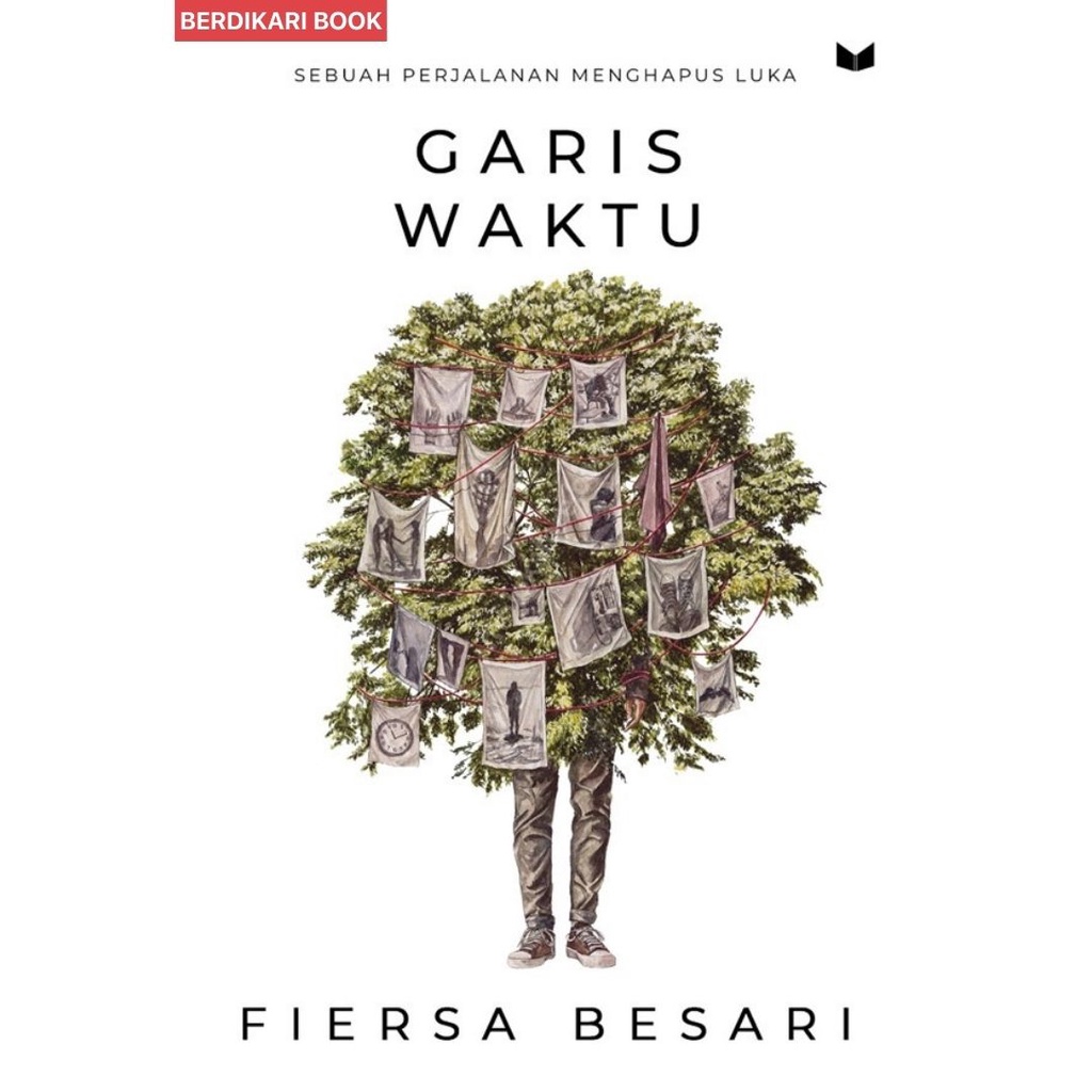 Berdikari - Garis Waktu Sebuah Perjalanan Menghapus Luka - KBC