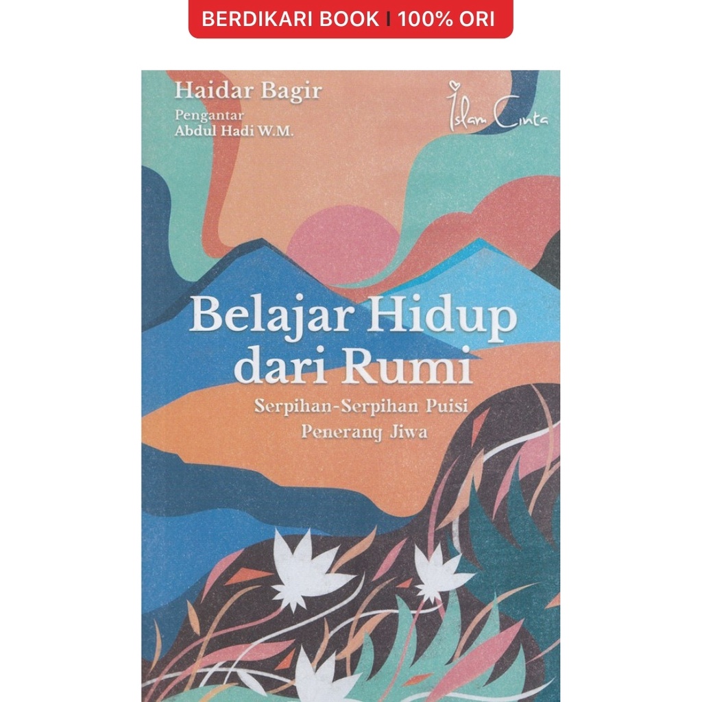 Berdikari - Belajar Hidup Dari Rumi - Mizan