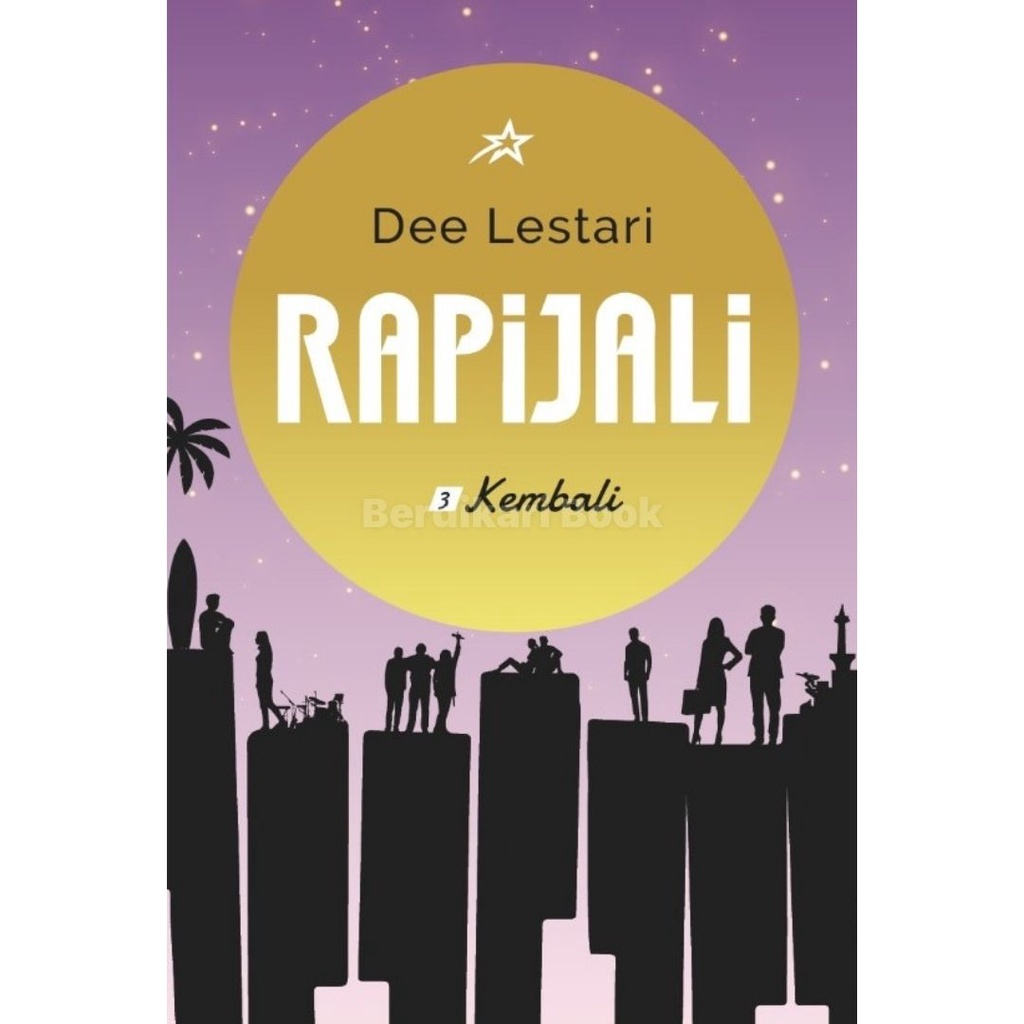 Berdikari - Rapijali 3: Kembali - Mizan