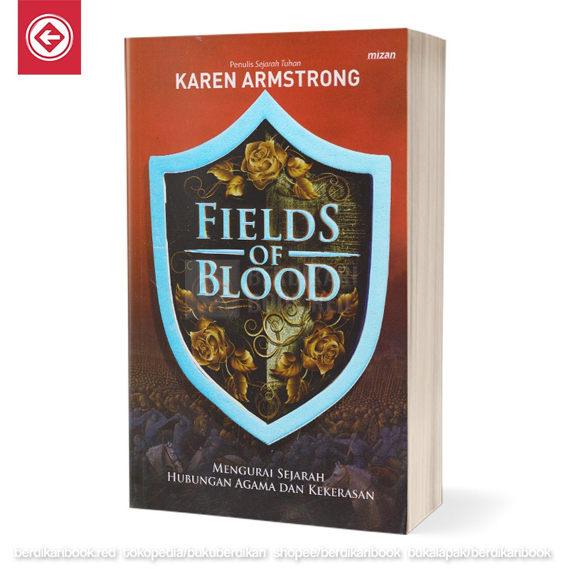 Berdikari - Fields of Blood - Mizan