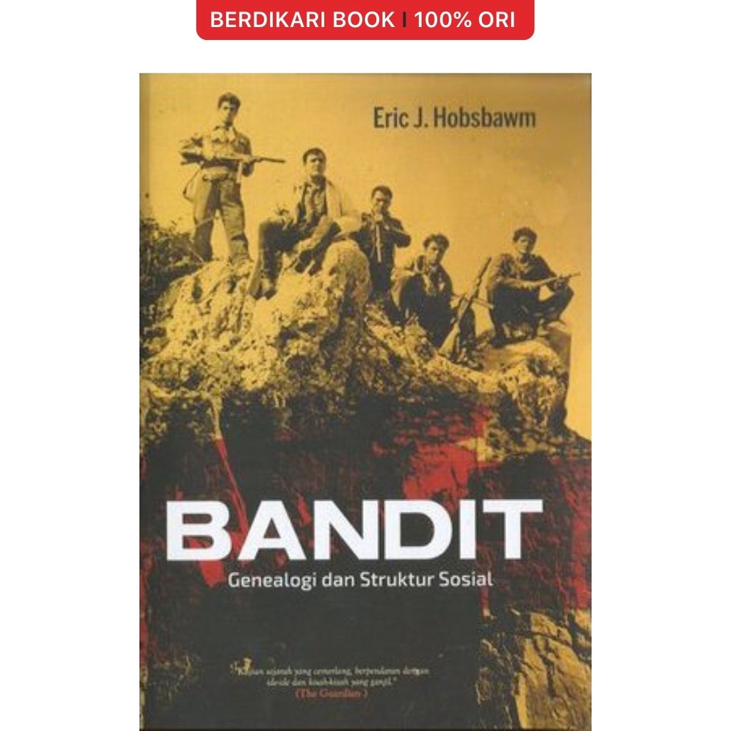 Berdikari - Bandit Genealogi dan Struktur Sosial - Resist