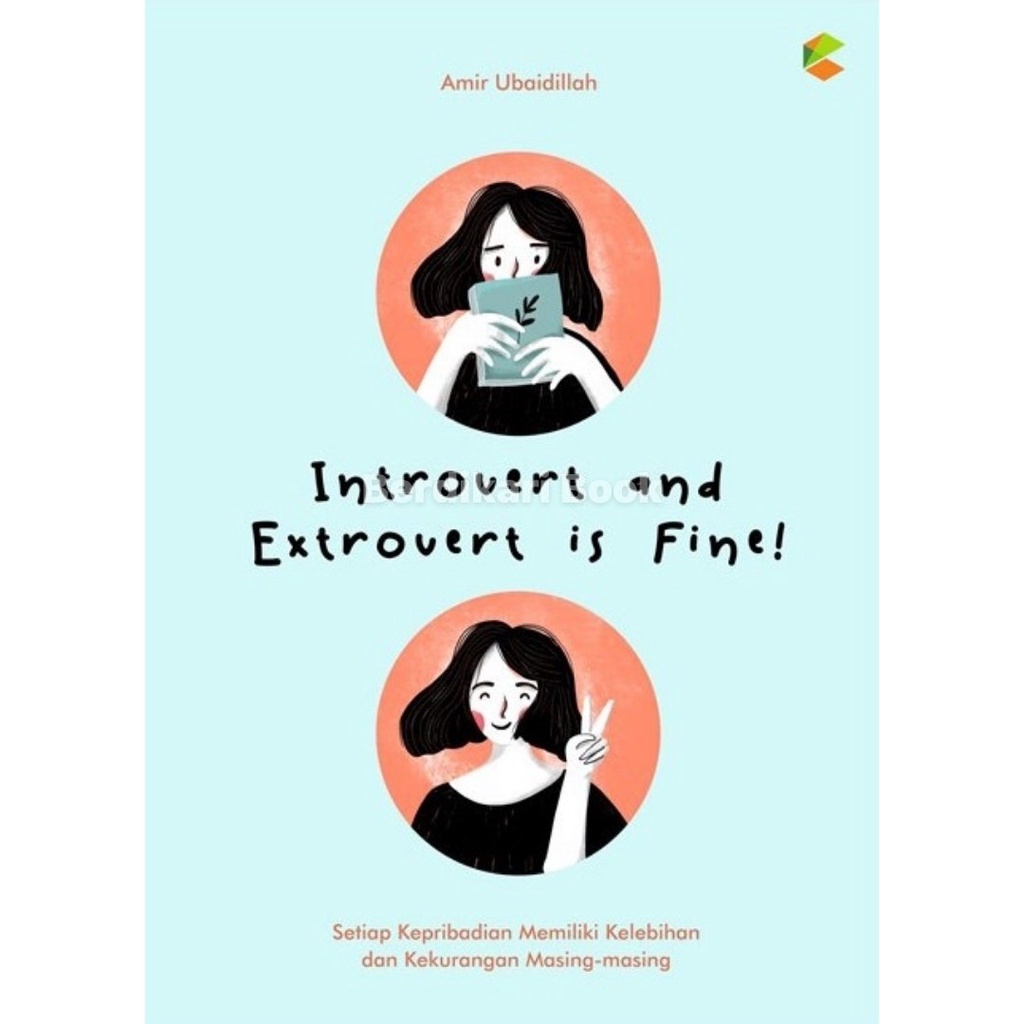 Berdikari - Introvert and Extrovert is Fine! - Cemerlang