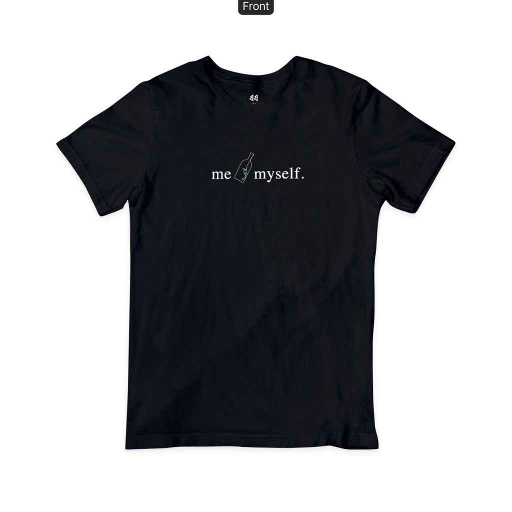Berdikari - Kaus: Me vs Myself