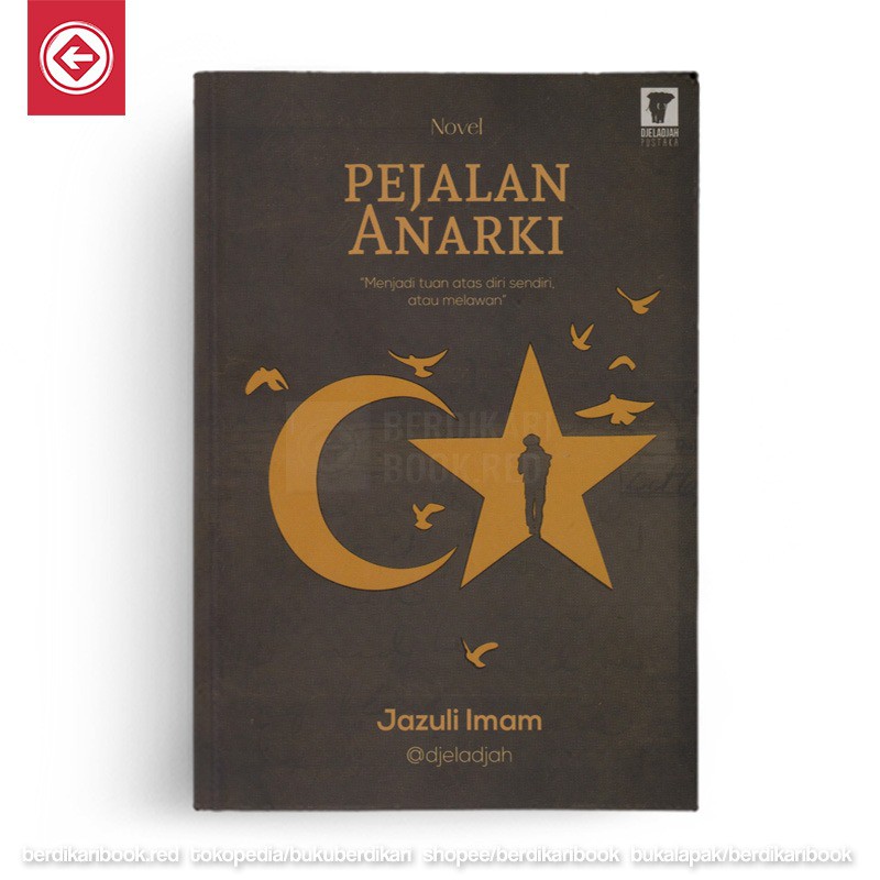 Berdikari - Pejalan Anarki - Djelajah