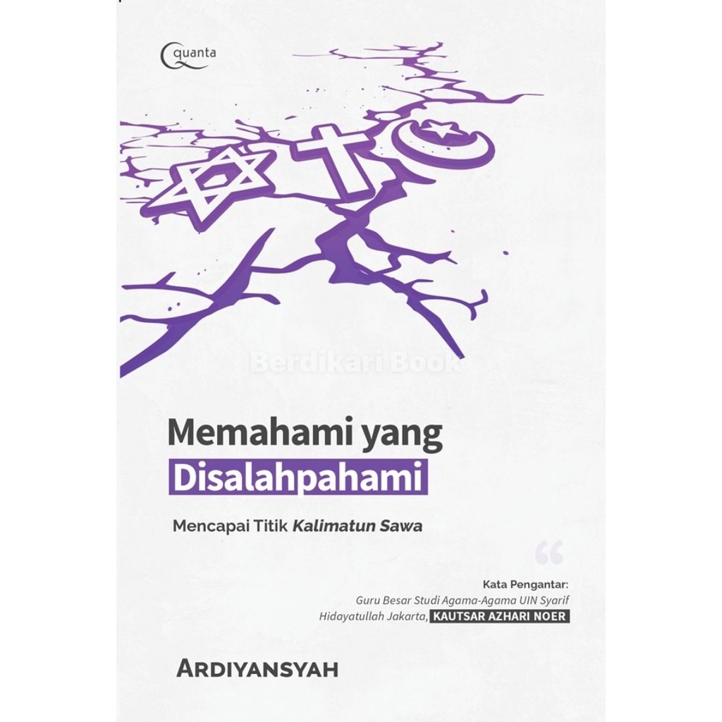 Berdikari - Memahami yang Disalahpahami - Gramedia