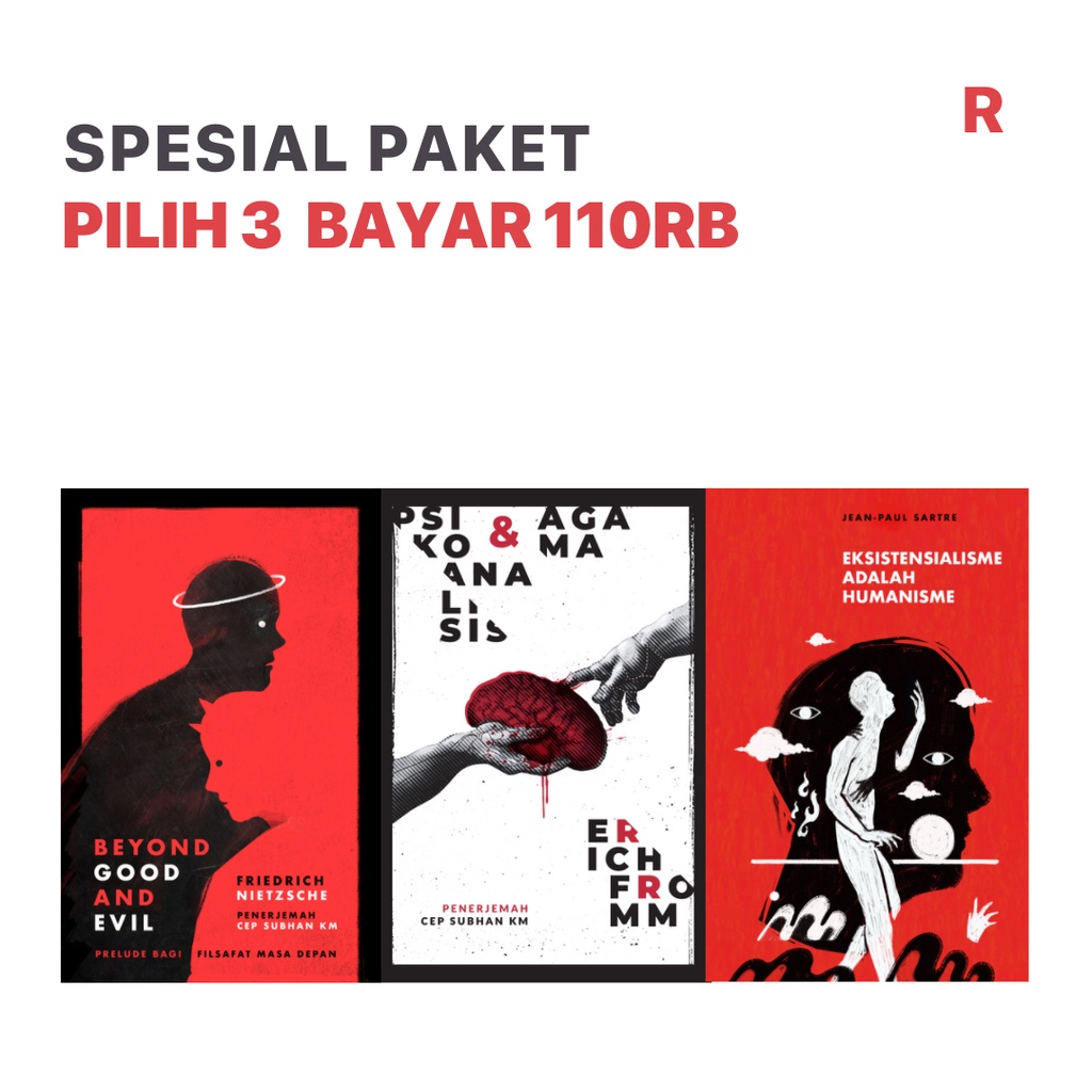 Berdikari - Paket Radicalmay - R