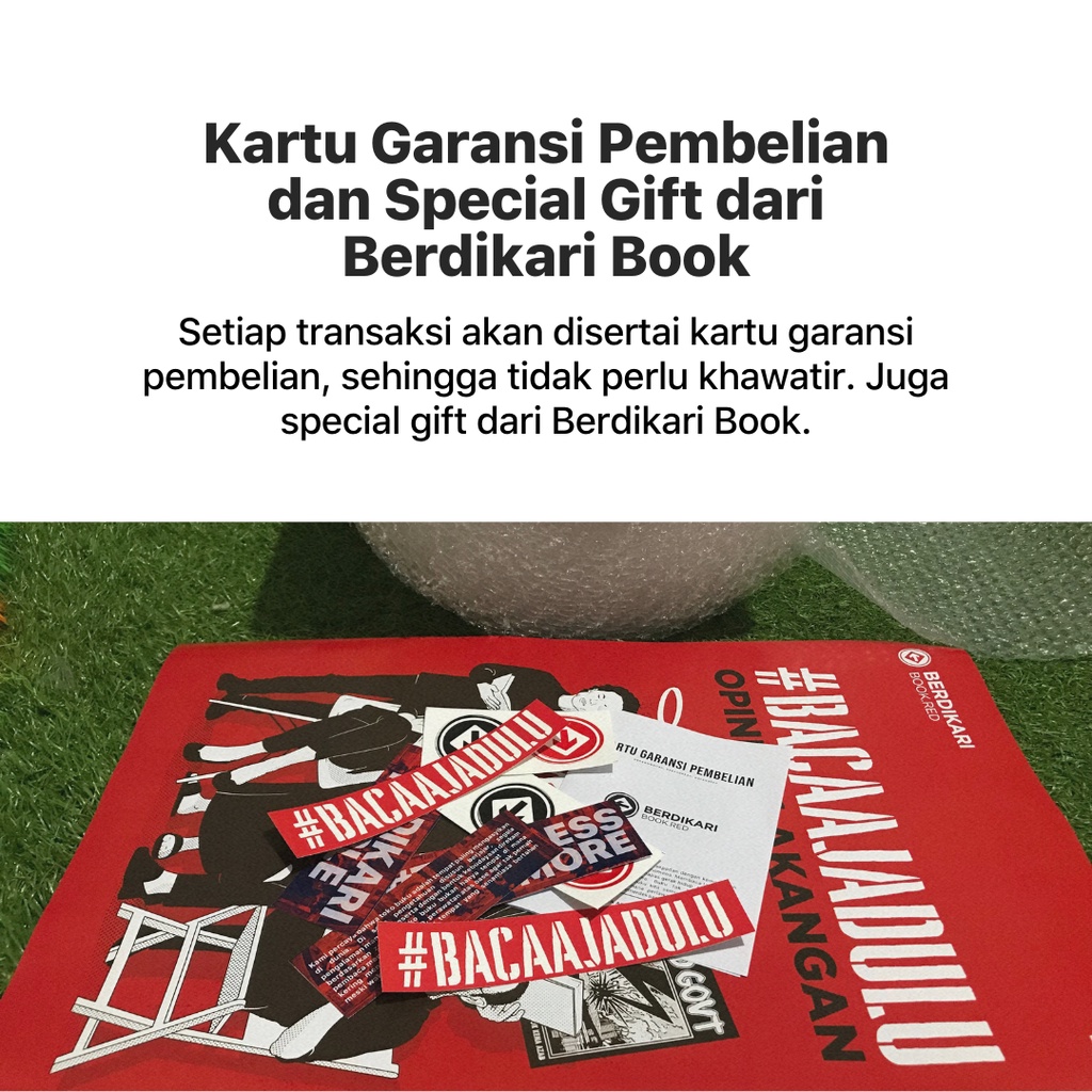 Berdikari - Feminisme; Pengantar untuk Pemula - Diva Press