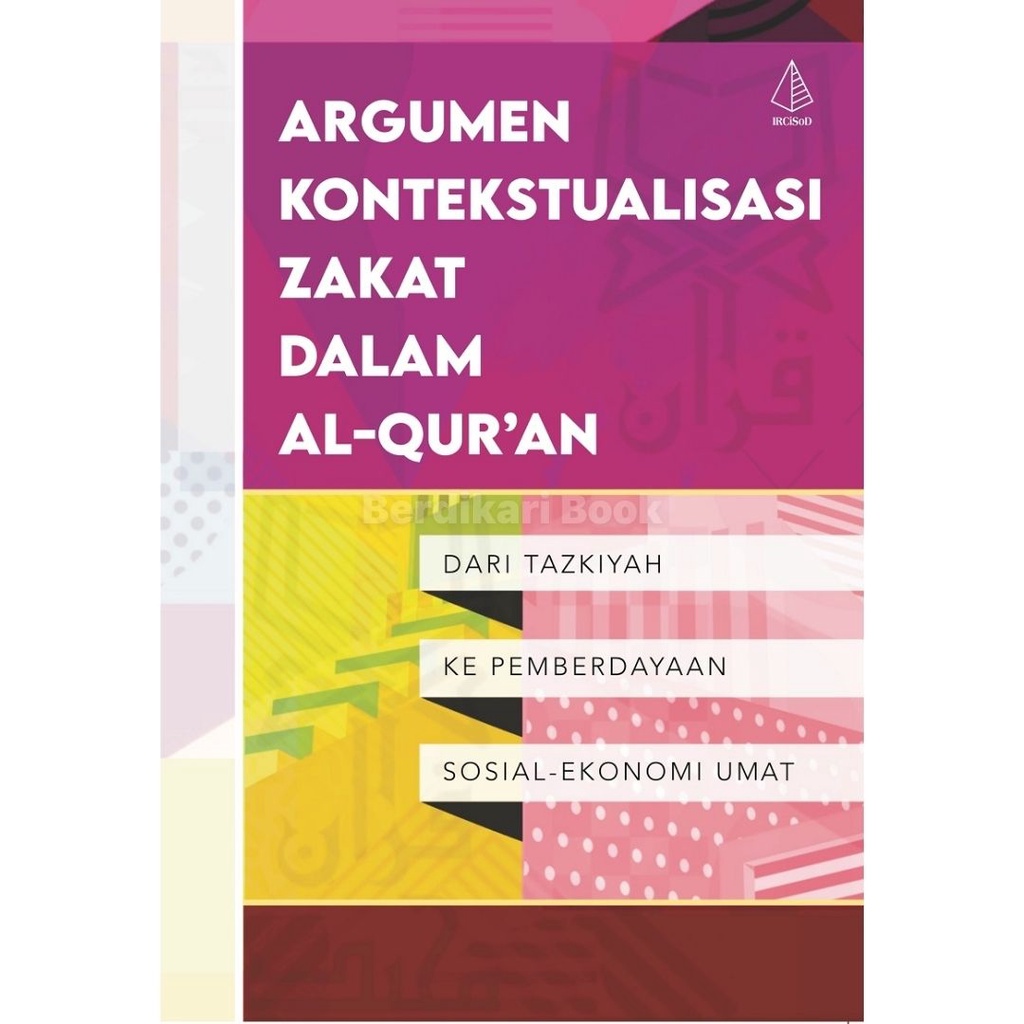 Berdikari - ARGUMEN KONTEKSTUALISASI ZAKAT DALAM AL-QUR’AN - Diva Press