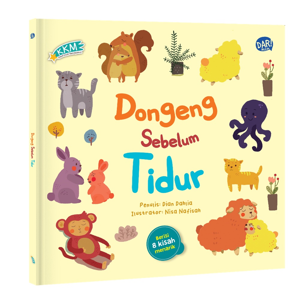 Berdikari - KKM: Dongeng Sebelum Tidur - Mizan Kids