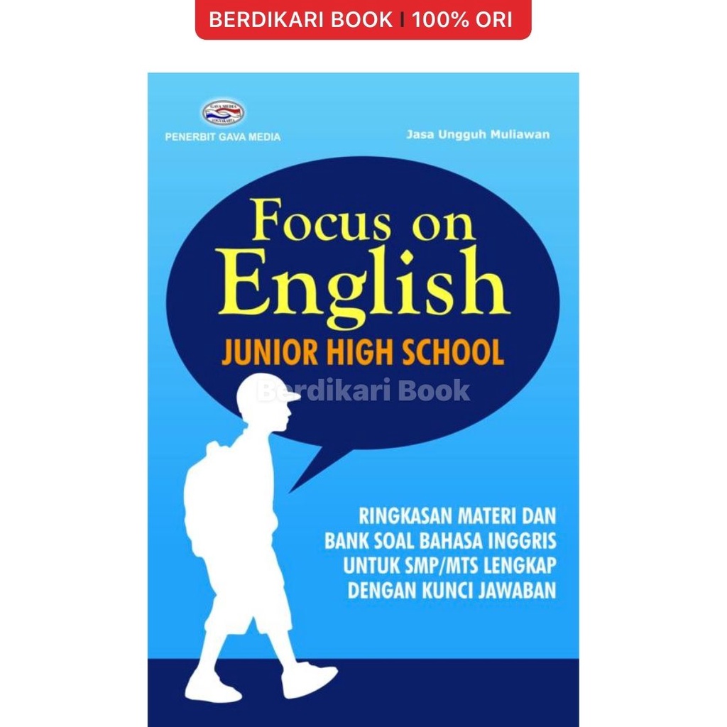 Berdikari - Focus on English Junior High School - Gavamedia