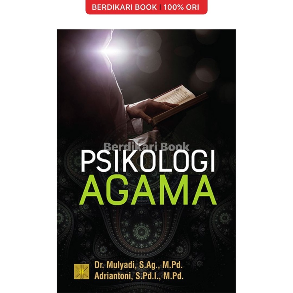Berdikari - PSIKOLOGI AGAMA - Prenadamedia