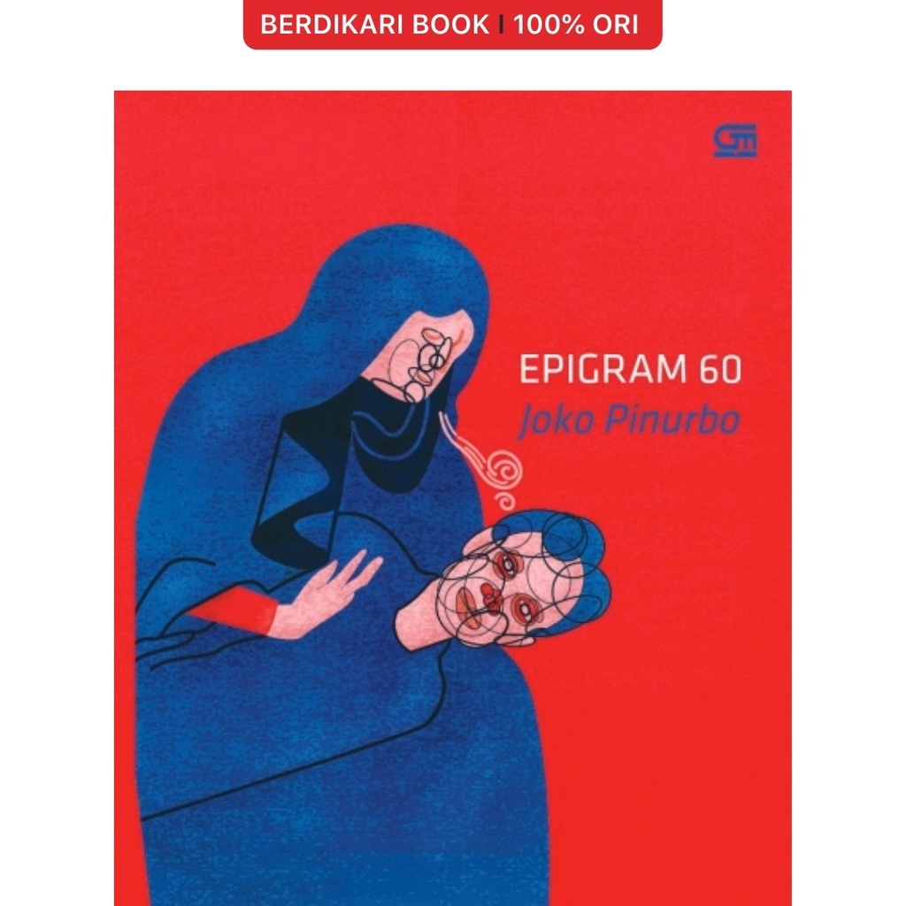 Berdikari - Epigram 60 Joko Pinurbo - Gramedia
