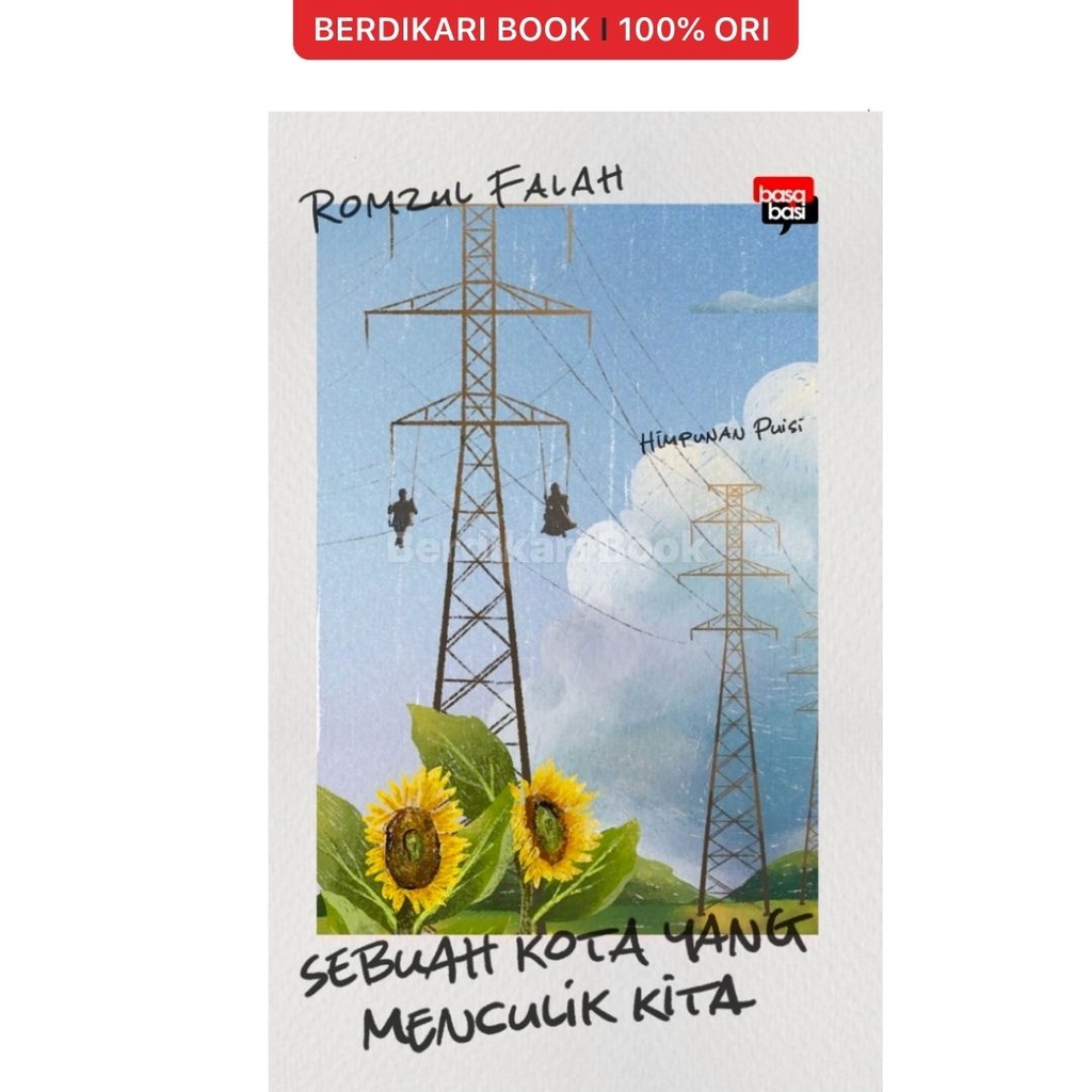Berdikari - Sebuah Kota yang Menculik Kita - Basa basi