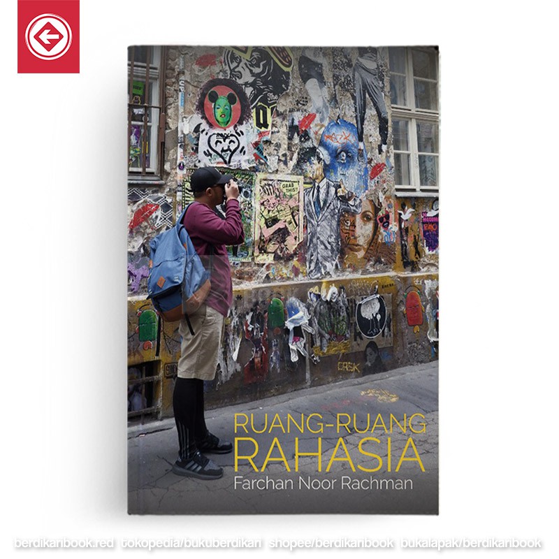 Berdikari - Ruang Ruang Rahasia - EA Books