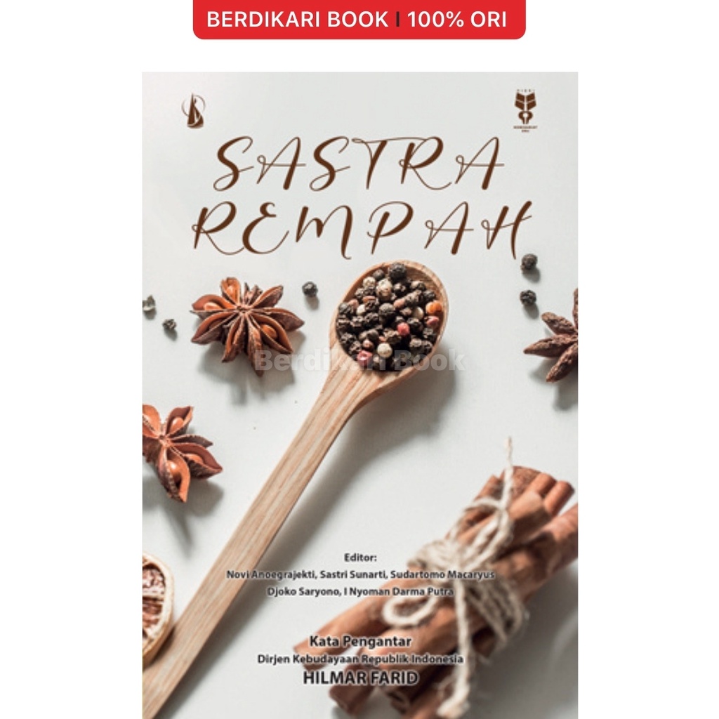Berdikari - Sastra Rempah - Kanisius