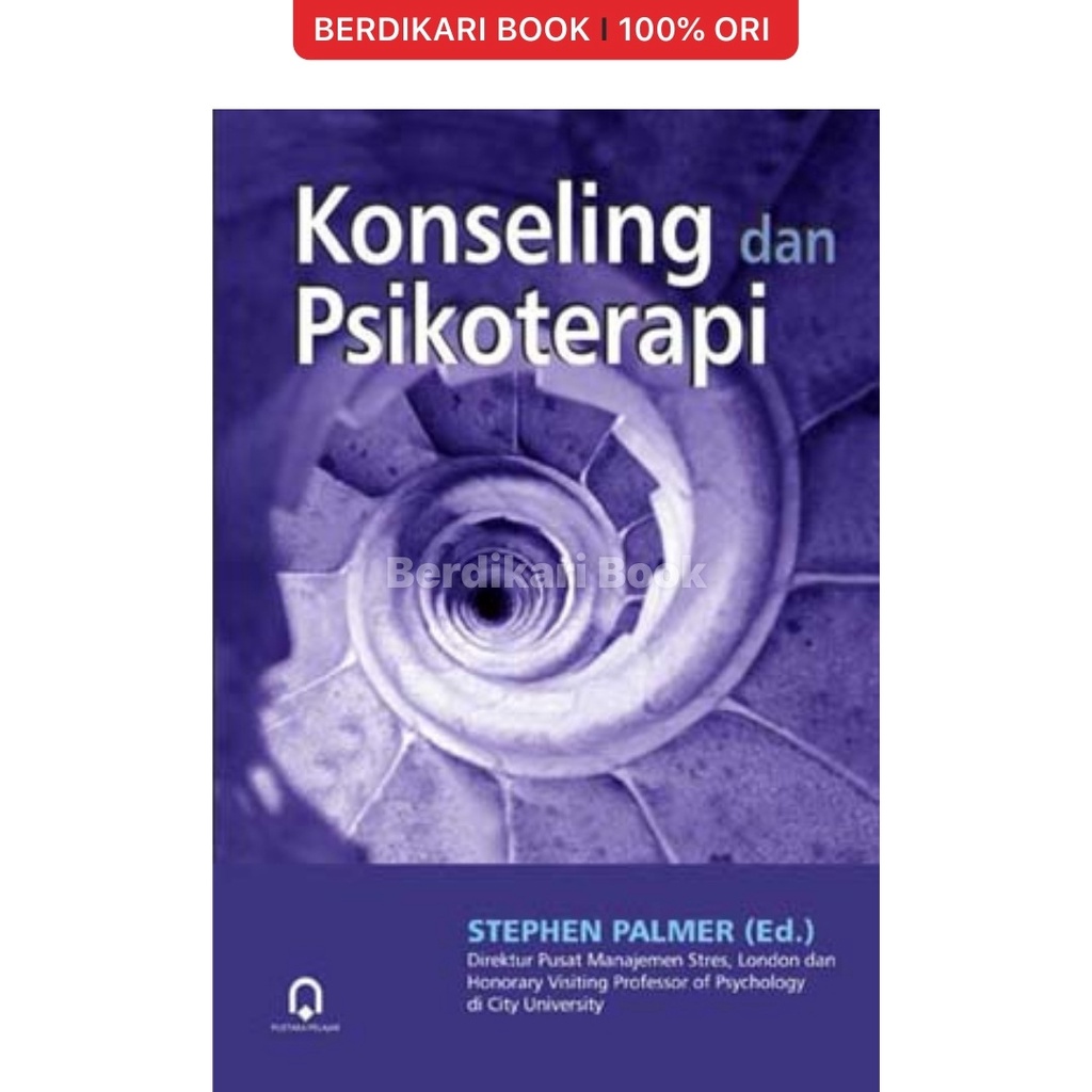 Berdikari - Konseling dan Psikoterapi - Pustaka Pelajar