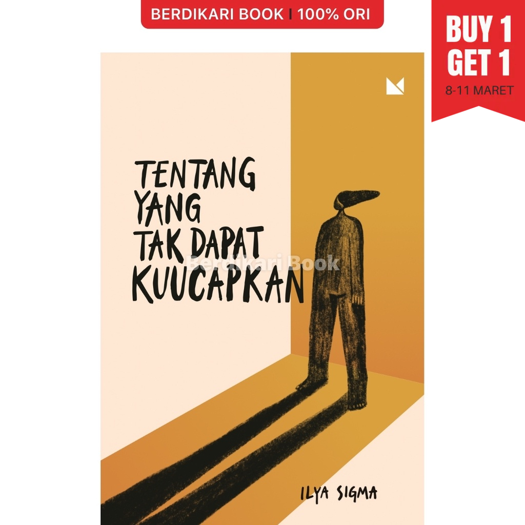 Berdikari - Tentang yang Tak Dapat Kuucapkan - Buku Mojok