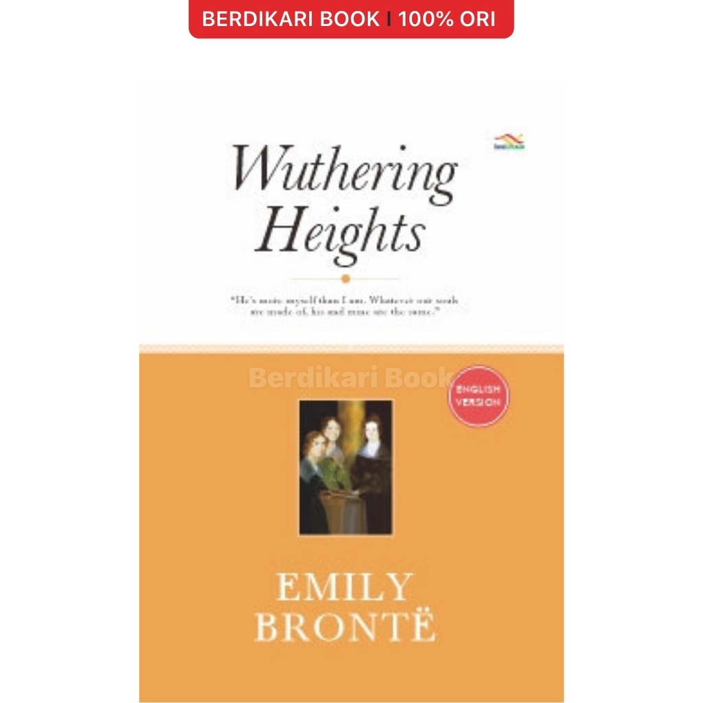 Berdikari - Wuthering Heights English Version - Indoliterasi