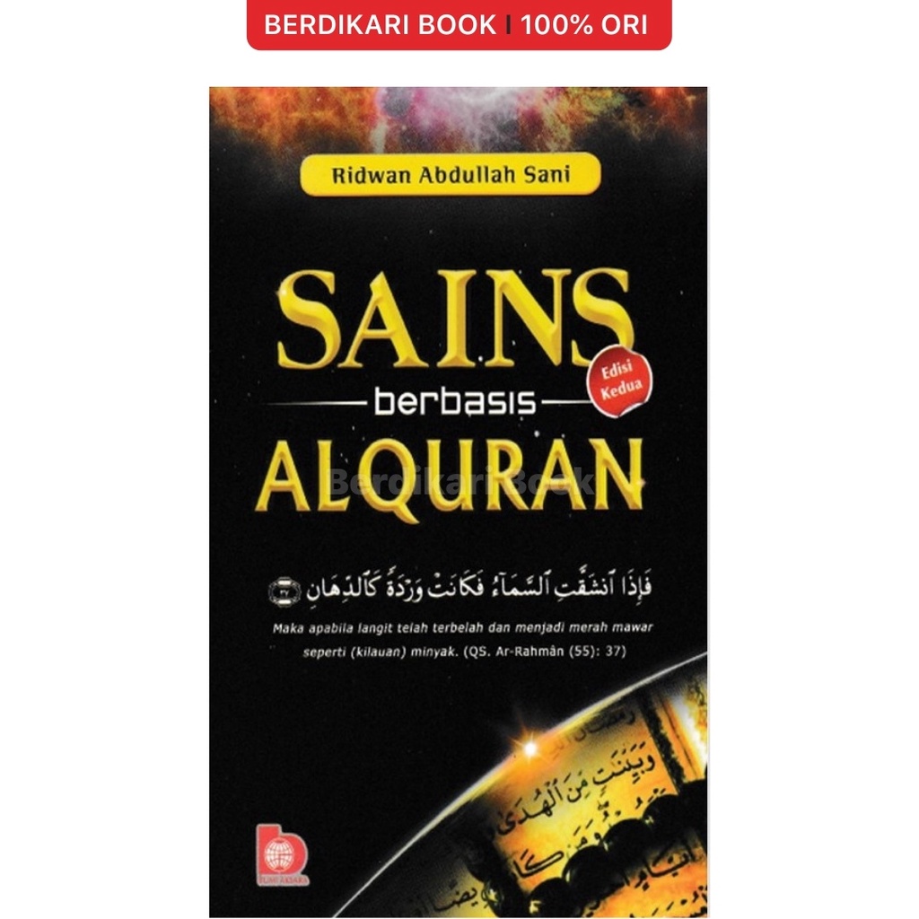 Berdikari - Sains Berbasis Alquran Edisi Kedua - Bumi Aksara