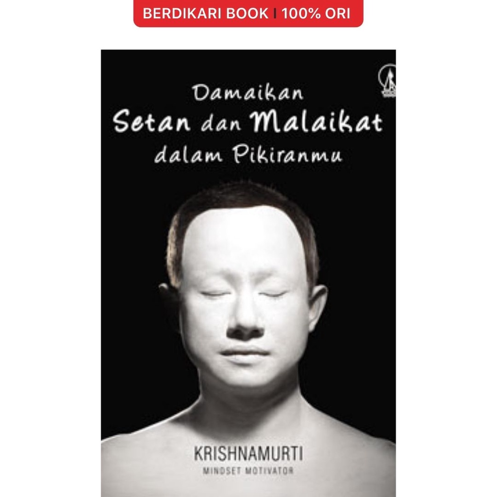Berdikari - Damaikan Setan Dan Malaikat Dalam Pikiranmu - Kanisius