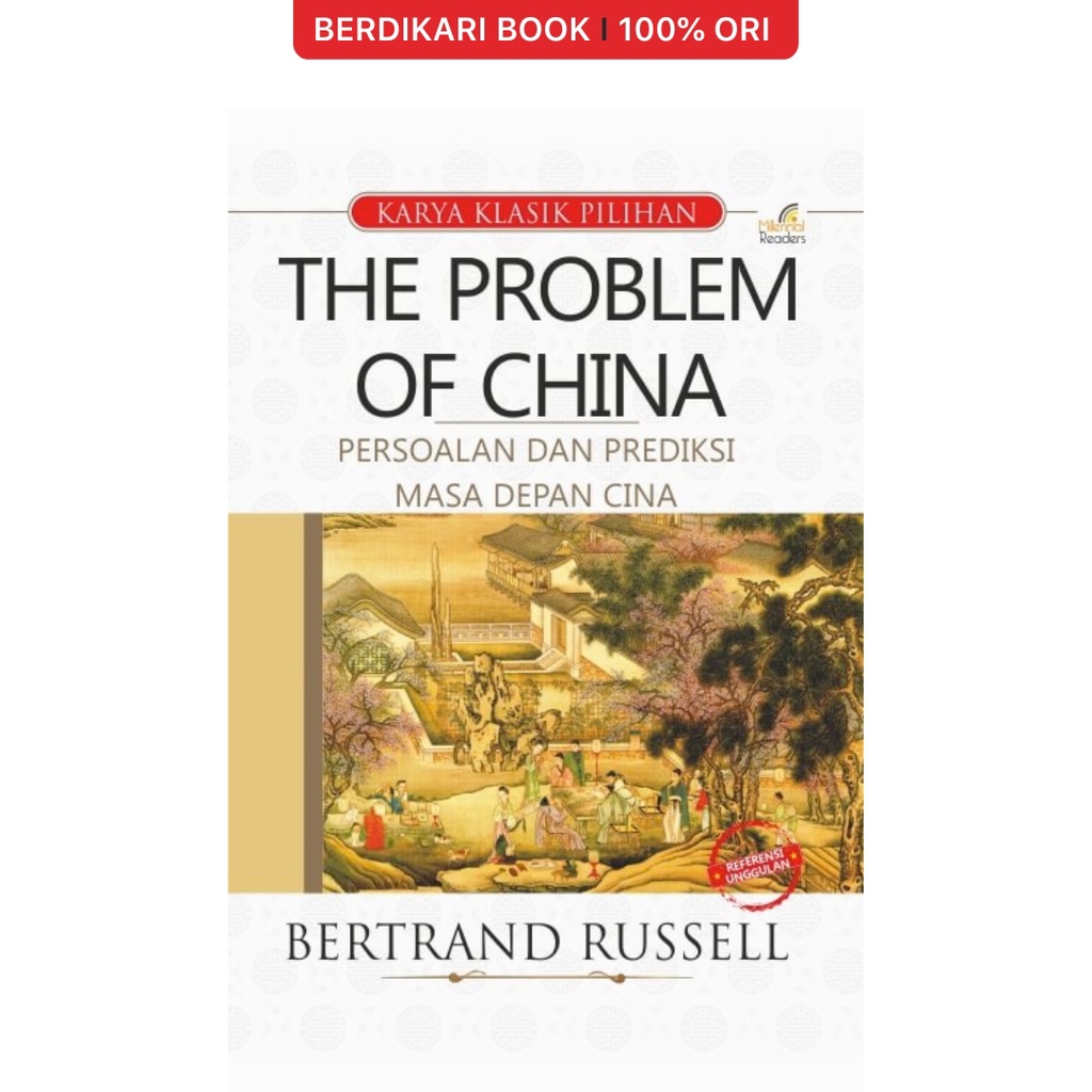 Berdikari - Russell; The Problem of China - Indoliterasi